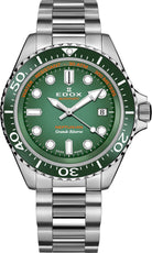 Edox Watch Neptunian Bracelet Mens 80801 3VM VDN
