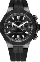 Edox Watch Delfin The Original Chronograph Mens 10113 37GNCA NGIN