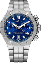 Edox Watch Delfin The Original Chronograph Mens 10113 3M BUIN