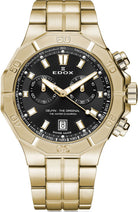 Edox Watch Delfin The Original Chronograph 10113 37JM NID