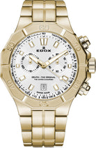 Edox Watch Delfin The Original Chronograph 10113 37JM AID