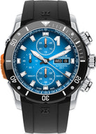 Edox Watch CO-1 Automatic Chrono 01128-3NOCA-BUIDN