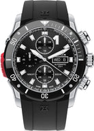 Edox Watch CO-1 Automatic Chrono 01128-3NRCA-NN