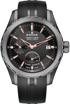 Edox Watch Grand Ocean Power Reserve Small Second 94500 357GNCA NIR
