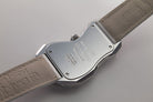 Exaequo Polyhedron 925 Silver Melting Black Dial Watch EX0101.0001 Image 3