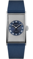 Fears Arnos Pewter Blue Watch FER-033 Image 1