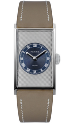 Fears Arnos Pewter Blue Watch FER-033 Image 2