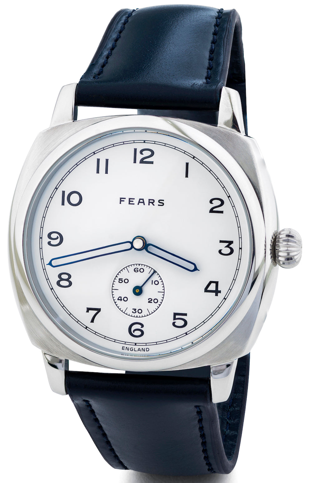 Fears Brunswick 38 White Watch BS23800B.047.039 Image 2