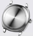 Fears Brunswick 40.5 Jump Hour Coral Lacquer Bracelet Watch BS240.500A.114.125 Image 2