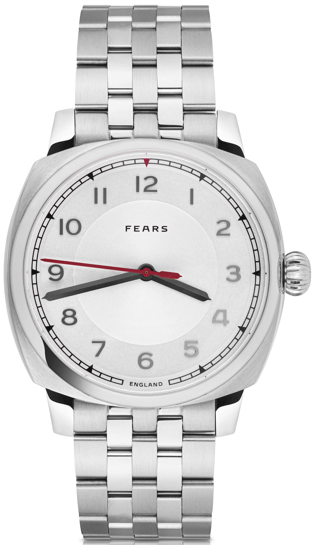 Fears Brunswick 40 Silver Bracelet Watch FER-014 Image 1