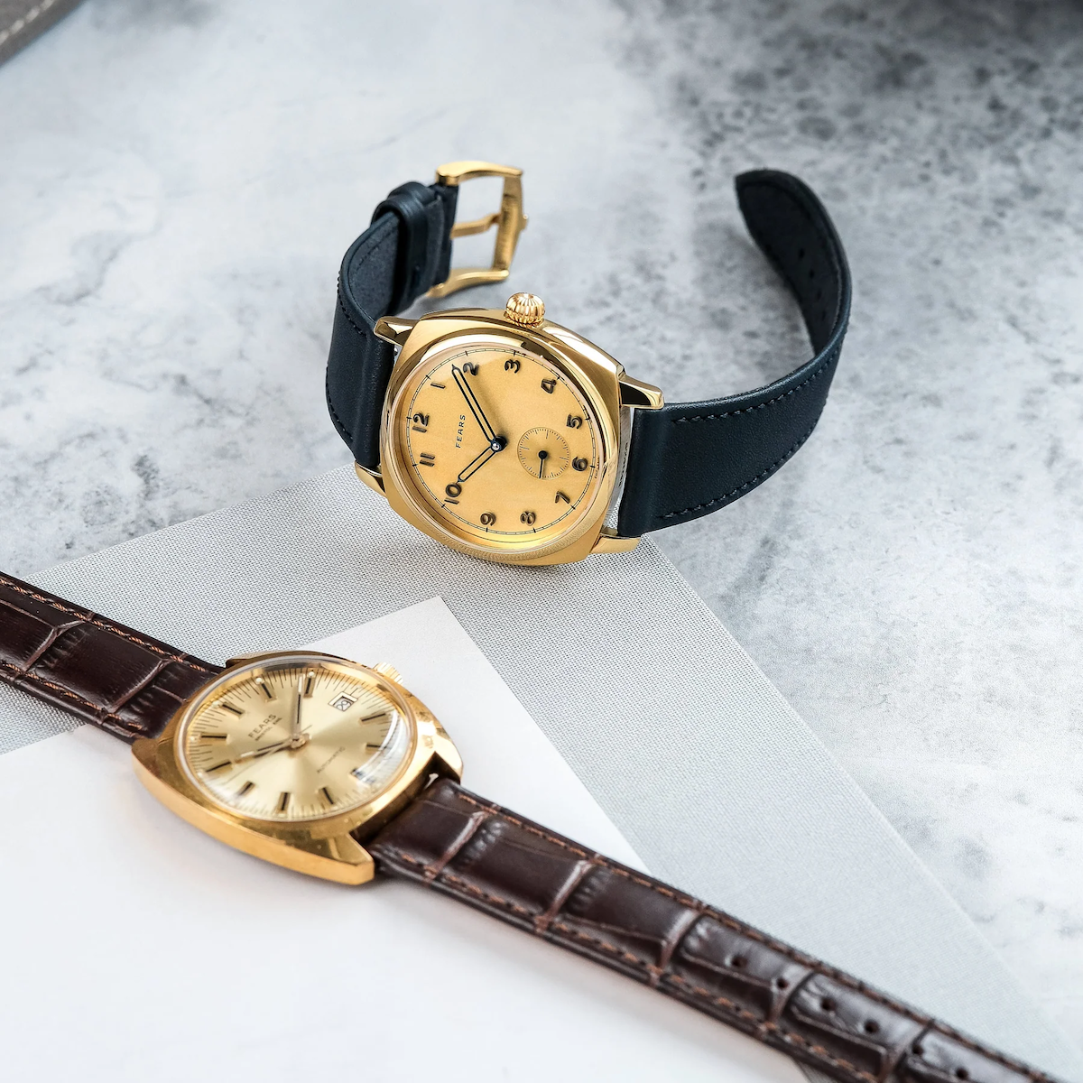 Fears Brunswick Midas II Watch BS23800B.013.042 Image 4