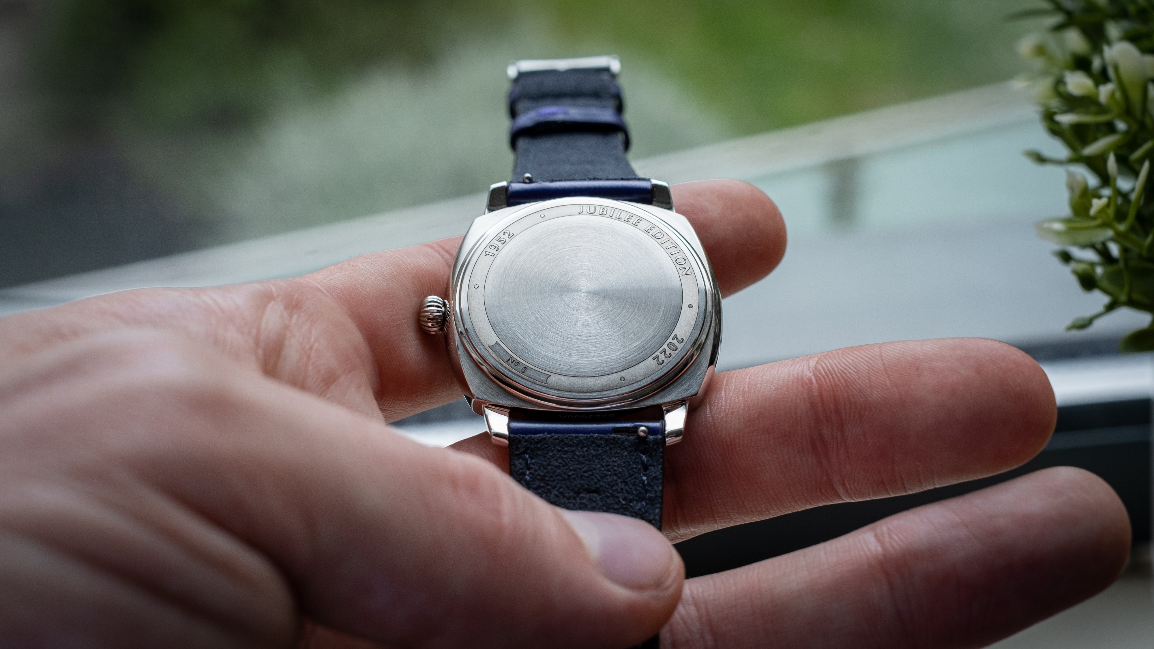 Fears Watch Brunswick Jubilee Edition JUBILEE EDITION Image 8
