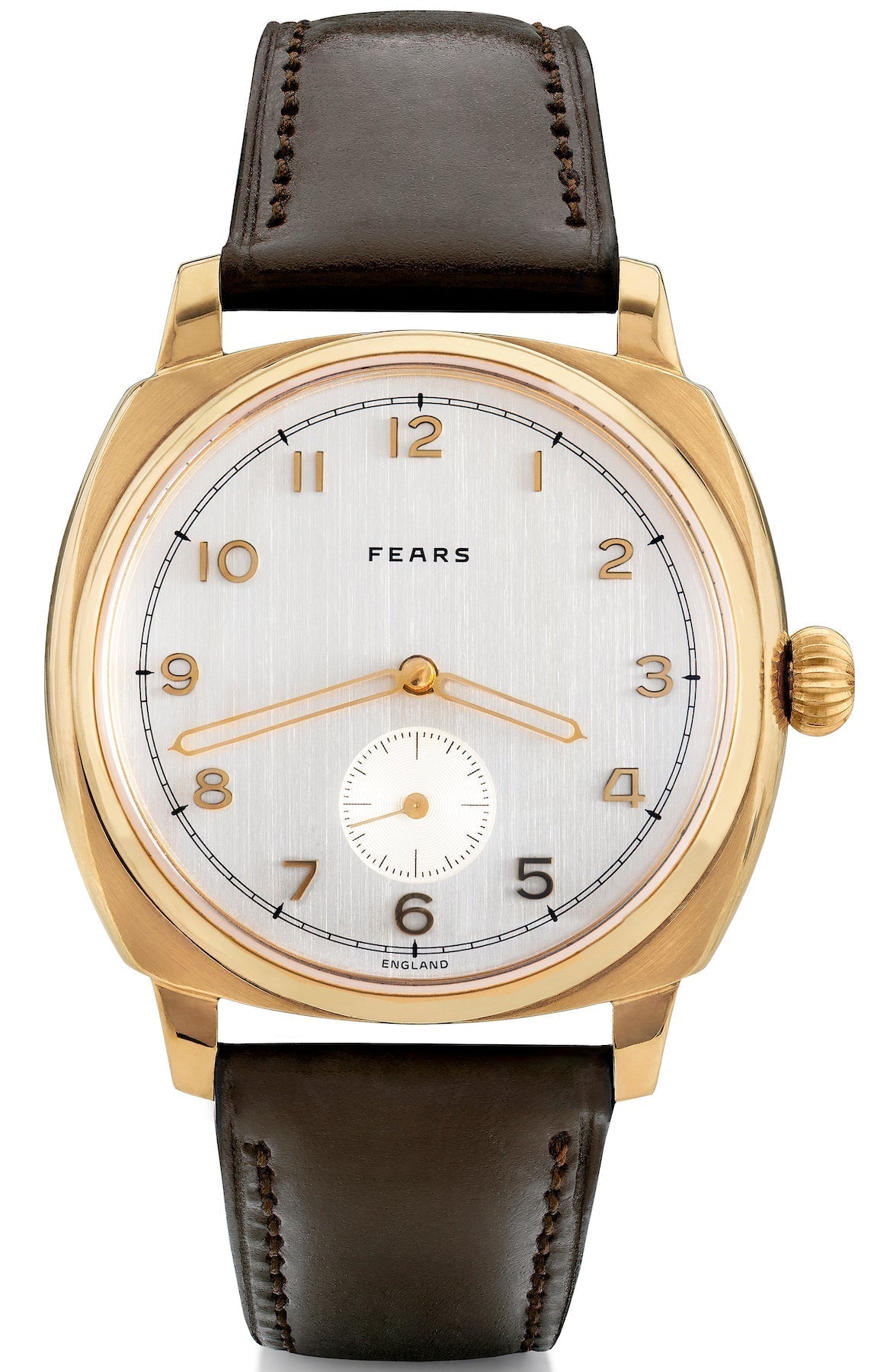 Fears Watch Brunswick Midas Silver Brunswick Midas Silver Image 1