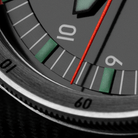 Fortis Flieger F-39 Automatic On Block Bracelet Watch F4220005 Image 2