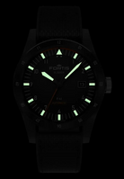 Fortis Flieger F-41 Mission Black Watch F4220030 Image 2