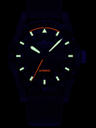 Fortis Flieger F-41 Tactical Green Watch F4220031 Image 2