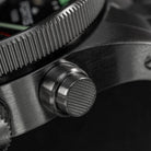 Fortis Flieger F-43 Bicompax On Aviator Strap Watch F4240005 Image 3