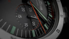 Fortis Flieger F-43 Bicompax On Aviator Strap Watch F4240005 Image 5