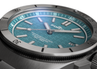Fortis Marinemaster M-40 Serenity Blue Watch F8120004 Image 11