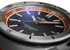 Fortis Marinemaster M-44 Amber Orange Watch F8120013 Image 9