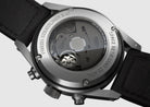 Fortis Stratoliner Cosmic Grey Aviator Strap Watch F2340016 Image 2