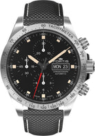 Fortis Watch Cosmonautis Stratoliner Steel P.M. 401.21.31 LP