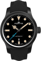 Fortis Watch Aquatis Shoreliner Champagne Beach 655.18.38 LP.10