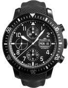 Fortis Watch Aviatis Aeromaster Mission Timer Chronograph 638.18.10 LP.10
