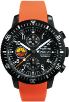 Fortis Watch Cosmonautis Official Amadee-18 638.18.91 Si.20