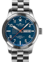 Fortis Watch Aeromaster PC-7 Team Edition Day Date 655.10.55 M