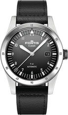 Fortis Watch Flieger F-41 Automatic Black F4220018