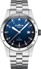 Fortis Watch Flieger F-41 Automatic Liberty Blue F4220024