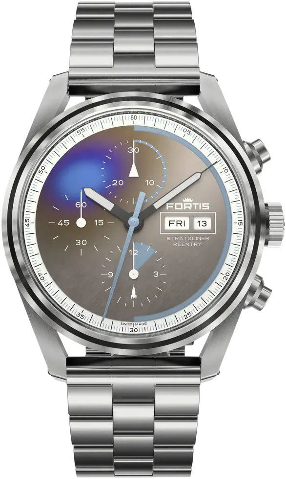 Fortis Stratoliner S-41 Reentry Edition Watch F2340019