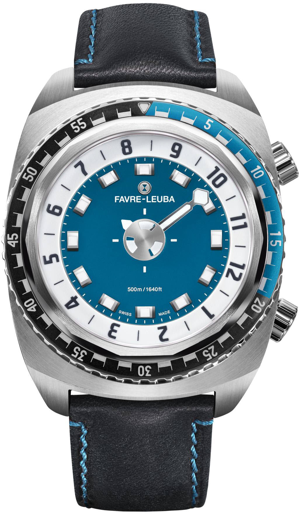 Favre-Leuba Watch Raider Harpoon 00.10101.08.52.41