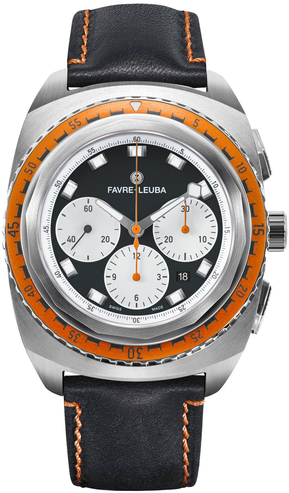 Favre-Leuba Watch Raider Sea Sky 00.10103.08.13.41