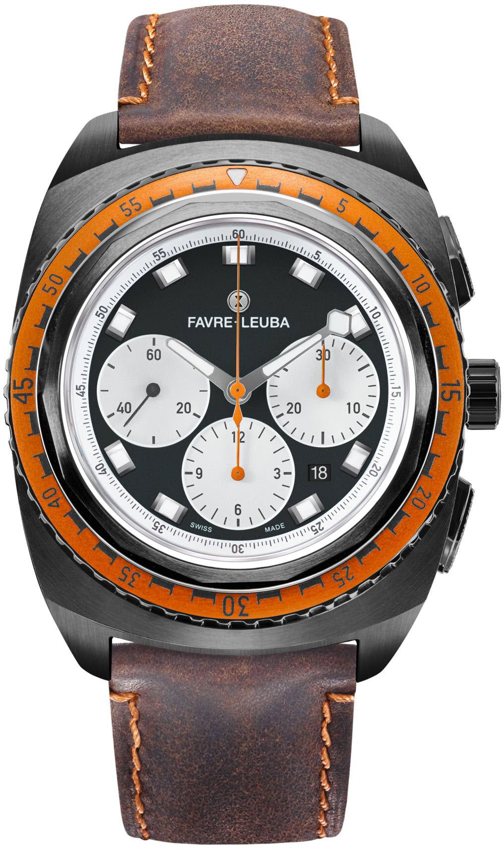 Favre-Leuba Watch Raider Sea Sky 00.10103.09.13.44
