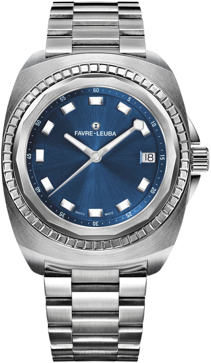 Favre-Leuba Watch Sea Bird 00.10110.08.51.20