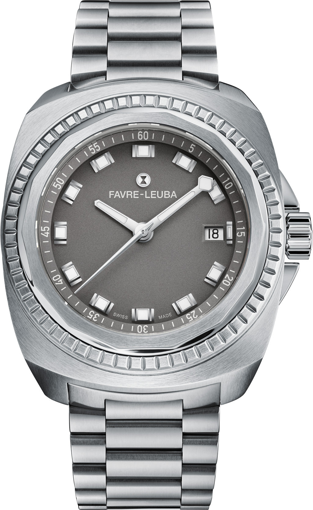 Favre-Leuba Watch Sea King 00.10107.08.41.20