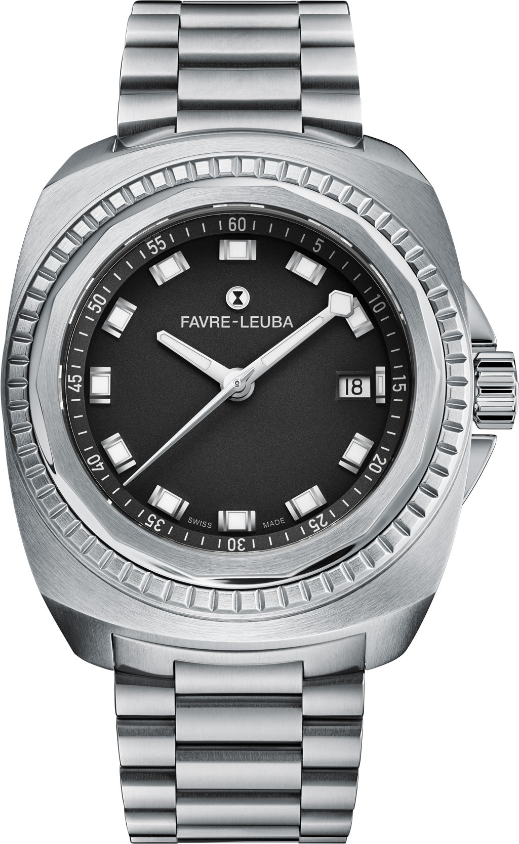 Favre-Leuba Watch Sea King 00.10107.08.11.20