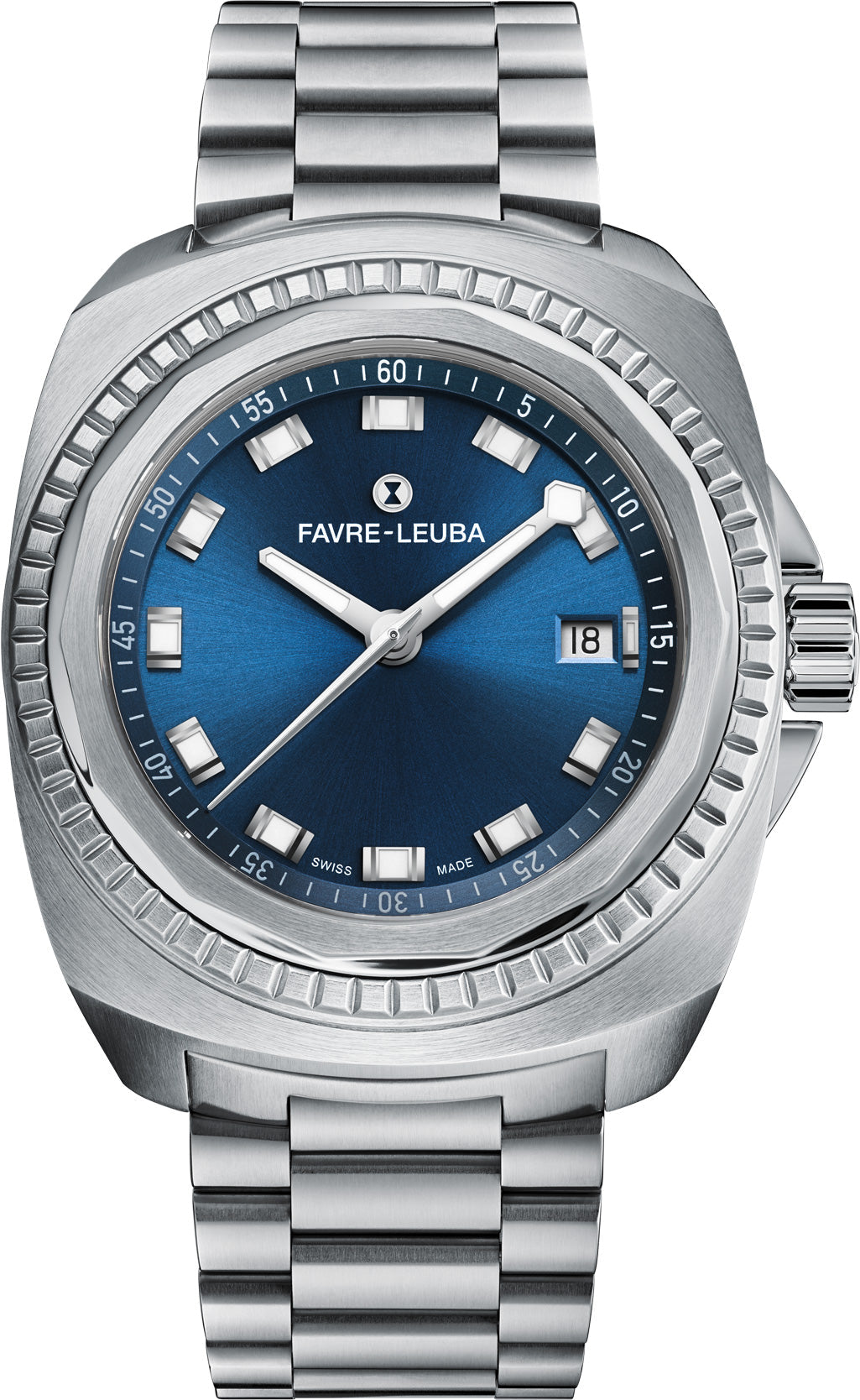 Favre-Leuba Watch Sea King 00.10107.08.51.20