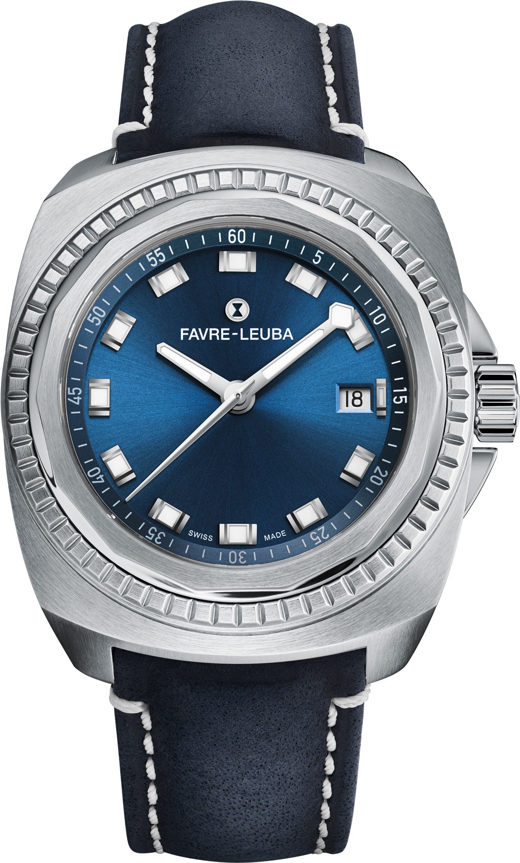 Favre-Leuba Watch Sea King 00.10107.08.51.46