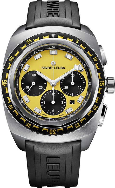 Favre-Leuba Watch Raider Sea Sky 00.10103.08.16.31