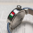 Giuliano Mazzuoli Manometro Italia Rinuova Blue Limited Edition MNIT3S Image 3
