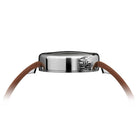 Giuliano Mazzuoli Manometro Polished Black Watch MRP02N  Image 3