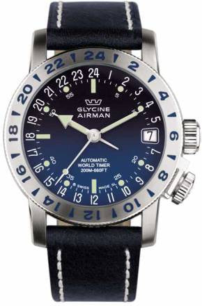 Glycine Airman 17 D 3865.18/66-LB8