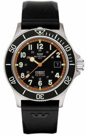 Glycine Watch Combat SUB Automatic 3863.19AT N-D9