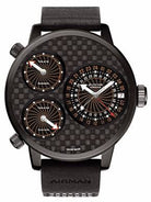 Glycine Airman 7 Titanium Black D 3882.98
