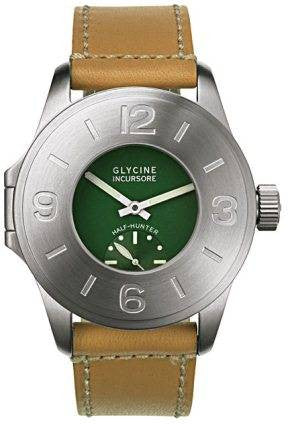 Glycine Incursore Half-Hunter D 3843.12 - LBH3