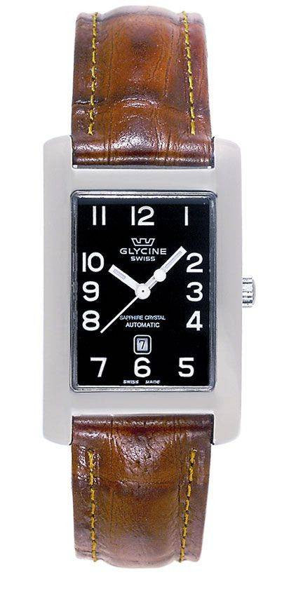 Glycine Rettangolino Black D 3786.19AT-LB7