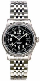 Glycine Observer Black D 3782.MB